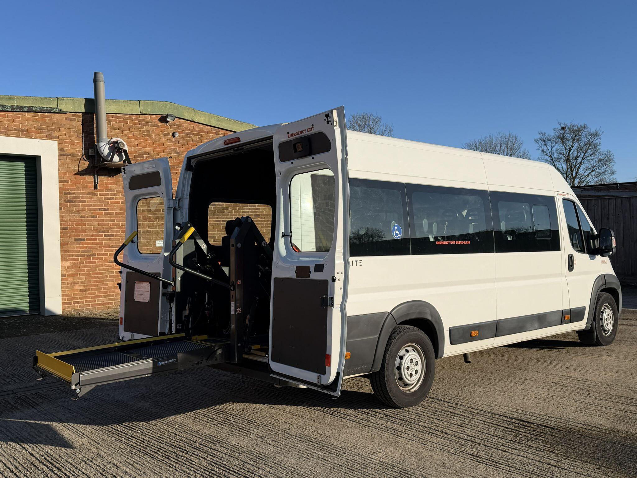 Citroen Relay image 6